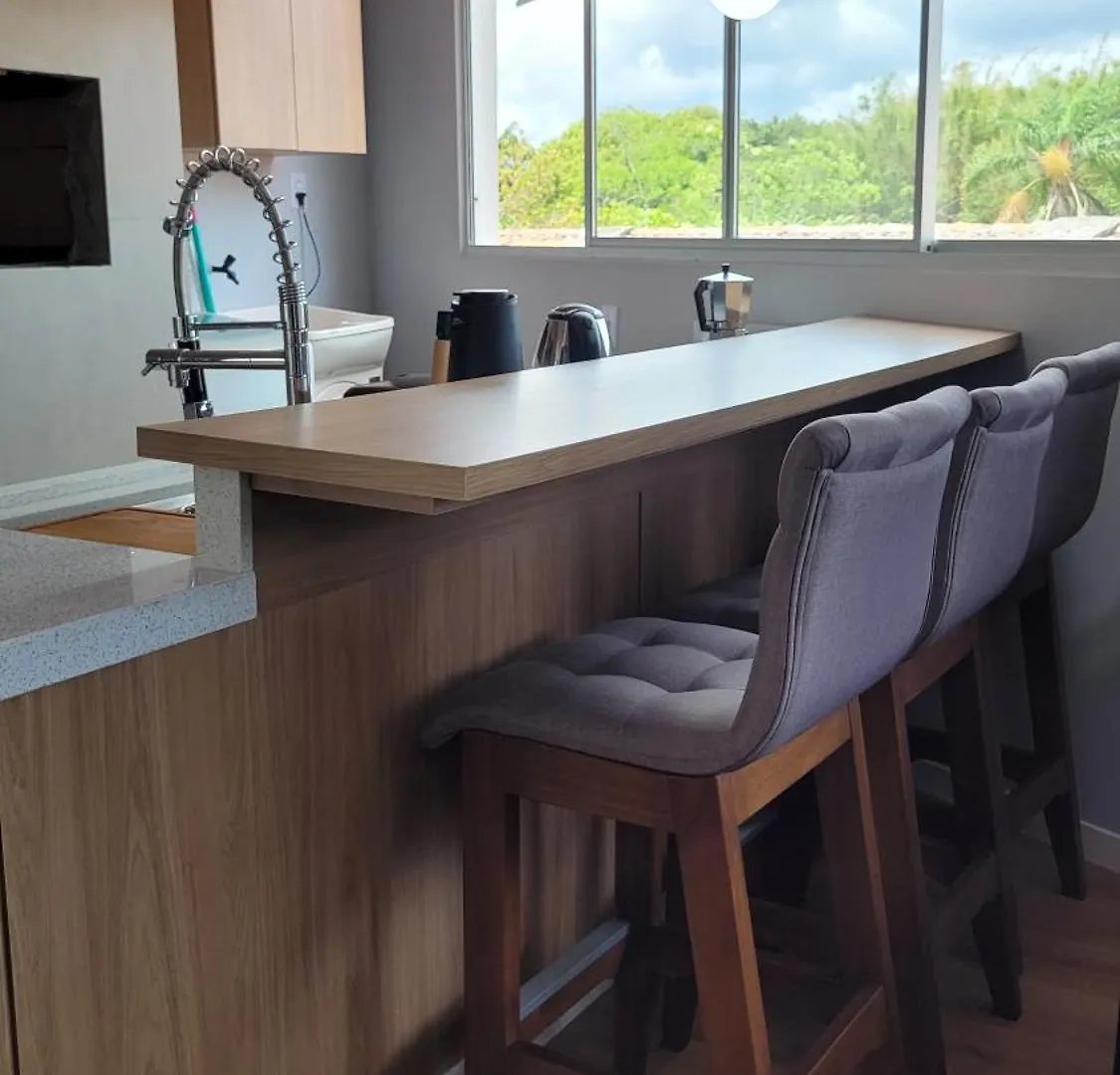 Cobertura Para Ate 6 Pessoas Em Ponta Das Canas 200M Da Praia Florianópolis