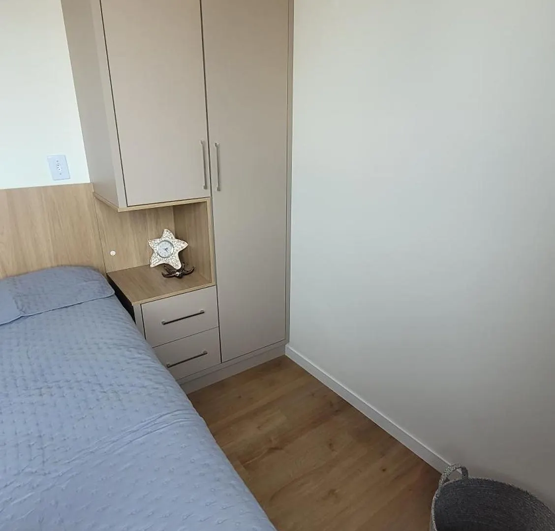 Apartmán Cobertura Para Ate 6 Pessoas Em Ponta Das Canas 200M Da Praia Florianópolis Brazílie